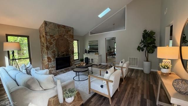 1725 Dancers CT, Virginia Beach, VA 23464