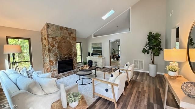 1725 Dancers CT, Virginia Beach, VA 23464