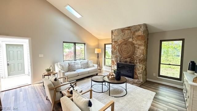 1725 Dancers CT, Virginia Beach, VA 23464