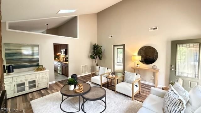 1725 Dancers CT, Virginia Beach, VA 23464