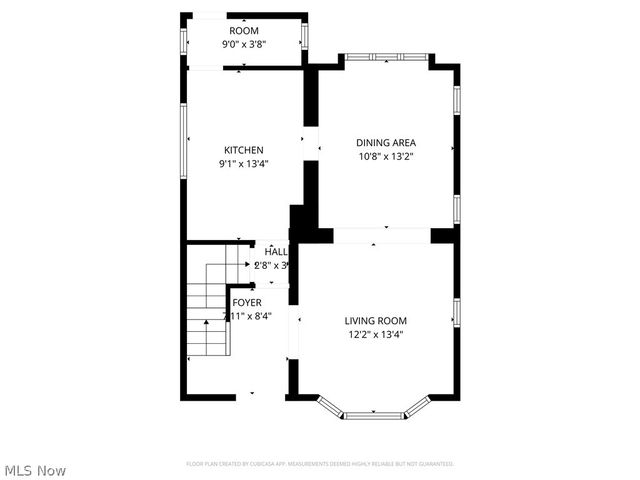 1484 E 135th Street, East Cleveland, OH 44112