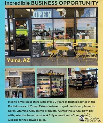 11274 S Fortuna Rd, Yuma, AZ 85367