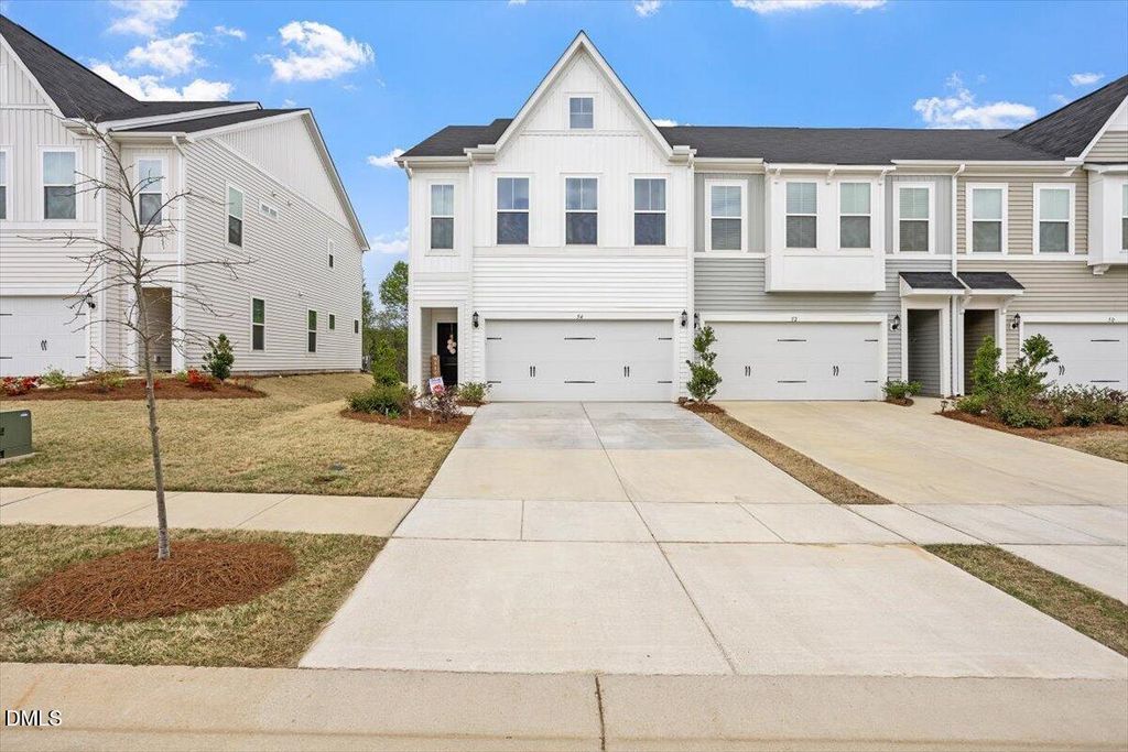 54 Ripple Way, Clayton, NC 27520