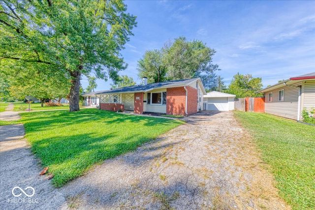 3226 Auburn Road, Indianapolis, IN 46224