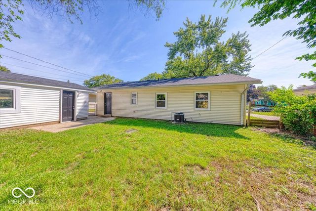 3226 Auburn Road, Indianapolis, IN 46224