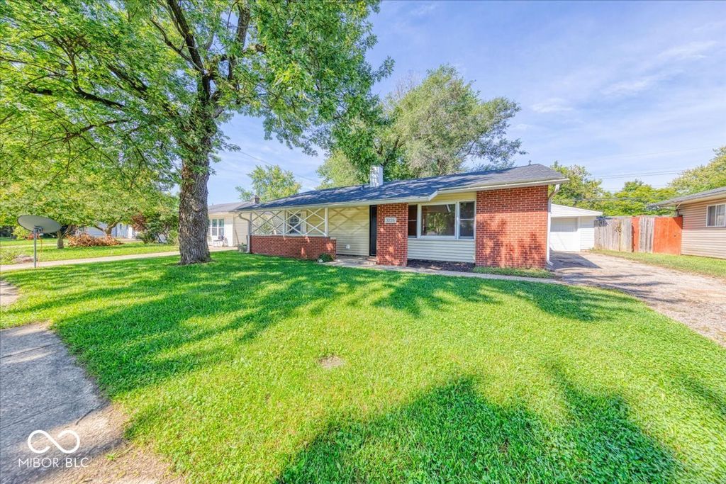 3226 Auburn Road, Indianapolis, IN 46224