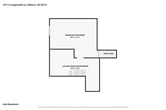 1511 E Longneedle LANE, Elkhorn, WI 53121