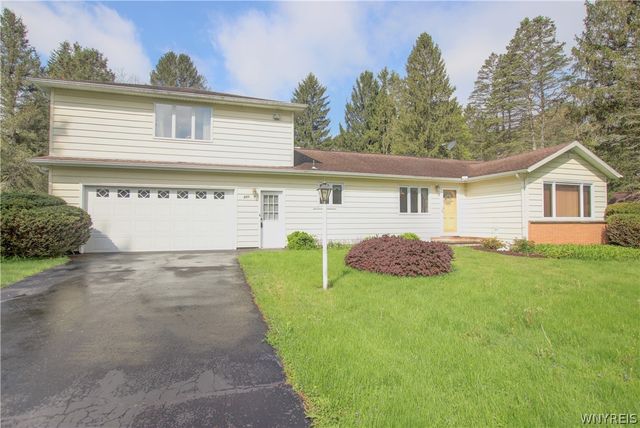 500 Ostrander Road, Elma, NY 14052