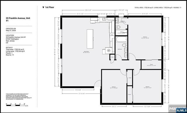 20 Franklin Avenue, Wallington, NJ 07057