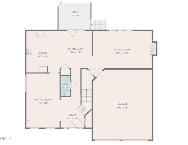 505 Littleport Drive, Rolesville, NC 27571