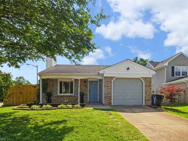 3801 Hazel CT, Virginia Beach, VA 23456