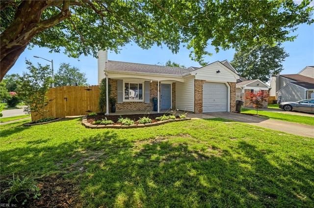 3801 Hazel CT, Virginia Beach, VA 23456
