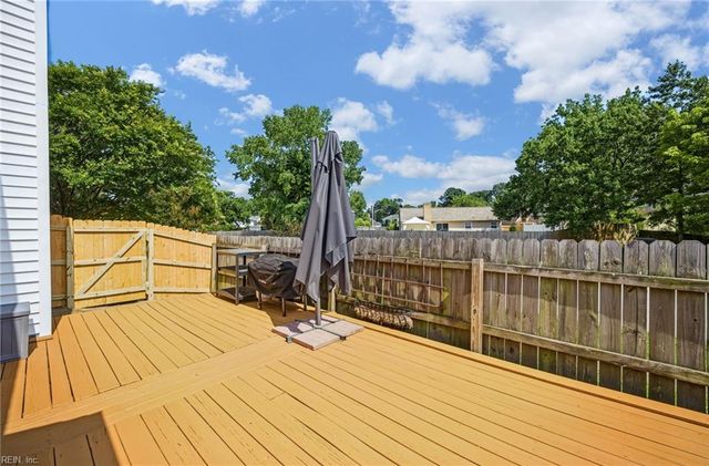 3801 Hazel CT, Virginia Beach, VA 23456
