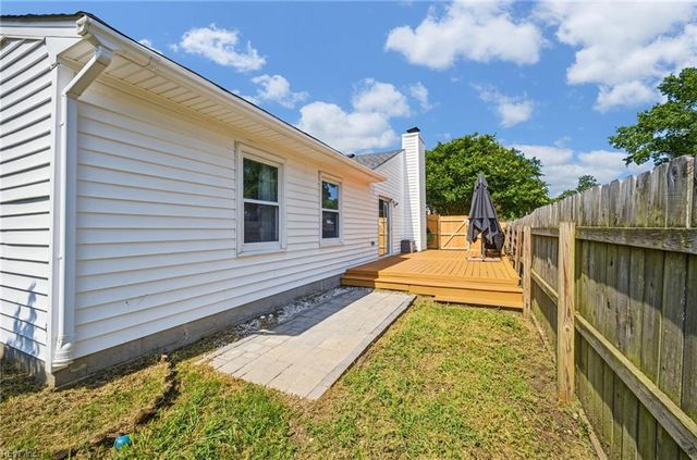 3801 Hazel CT, Virginia Beach, VA 23456