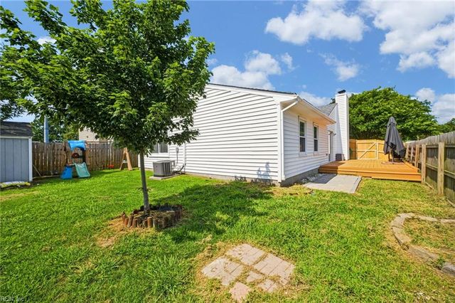 3801 Hazel CT, Virginia Beach, VA 23456