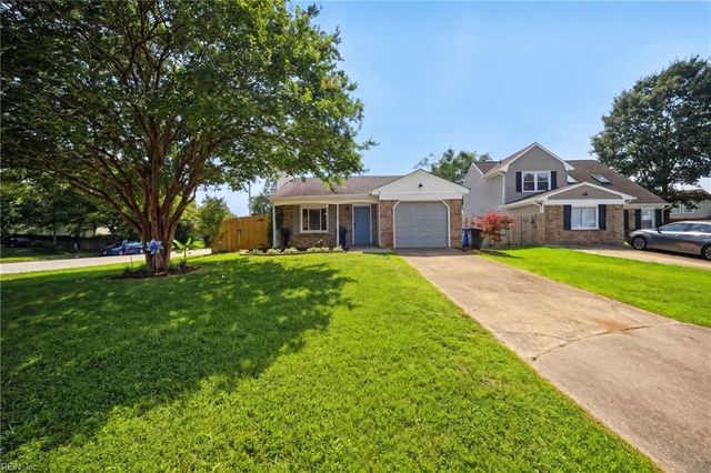 3801 Hazel CT, Virginia Beach, VA 23456