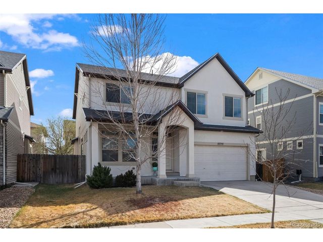 10770 Worchester Way, Commerce City, CO 80022