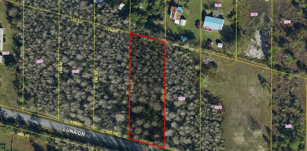 0 LUNA DRIVE 254, St Cloud, FL 34771