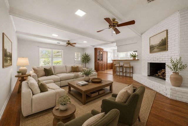 11407 Valley Spring Drive, Houston, TX 77043