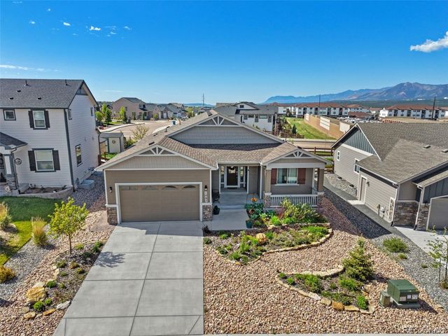 1067 Parkline Lane, Monument, CO 80132
