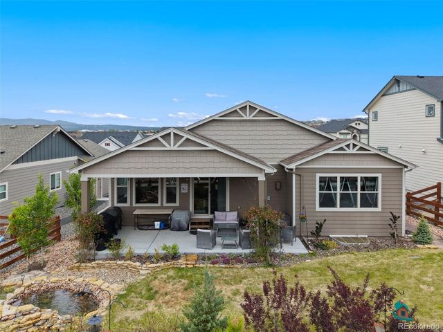 1067 Parkline Lane, Monument, CO 80132