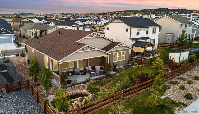 1067 Parkline Lane, Monument, CO 80132