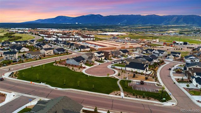 1067 Parkline Lane, Monument, CO 80132