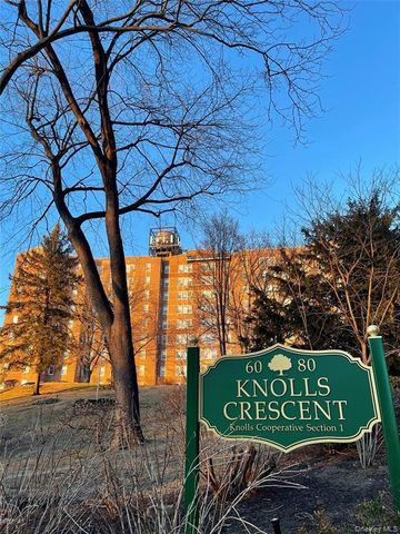 80 Knolls Crescent 6B, Bronx, NY 10463
