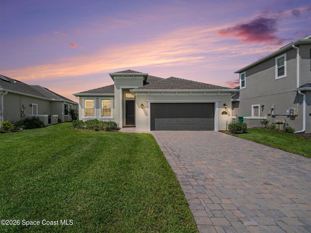 3391 Juncus Court, Melbourne, FL 32940