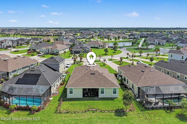 3391 Juncus Court, Melbourne, FL 32940