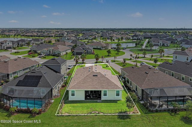 3391 Juncus Court, Melbourne, FL 32940