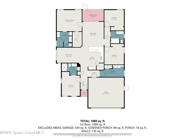 3391 Juncus Court, Melbourne, FL 32940