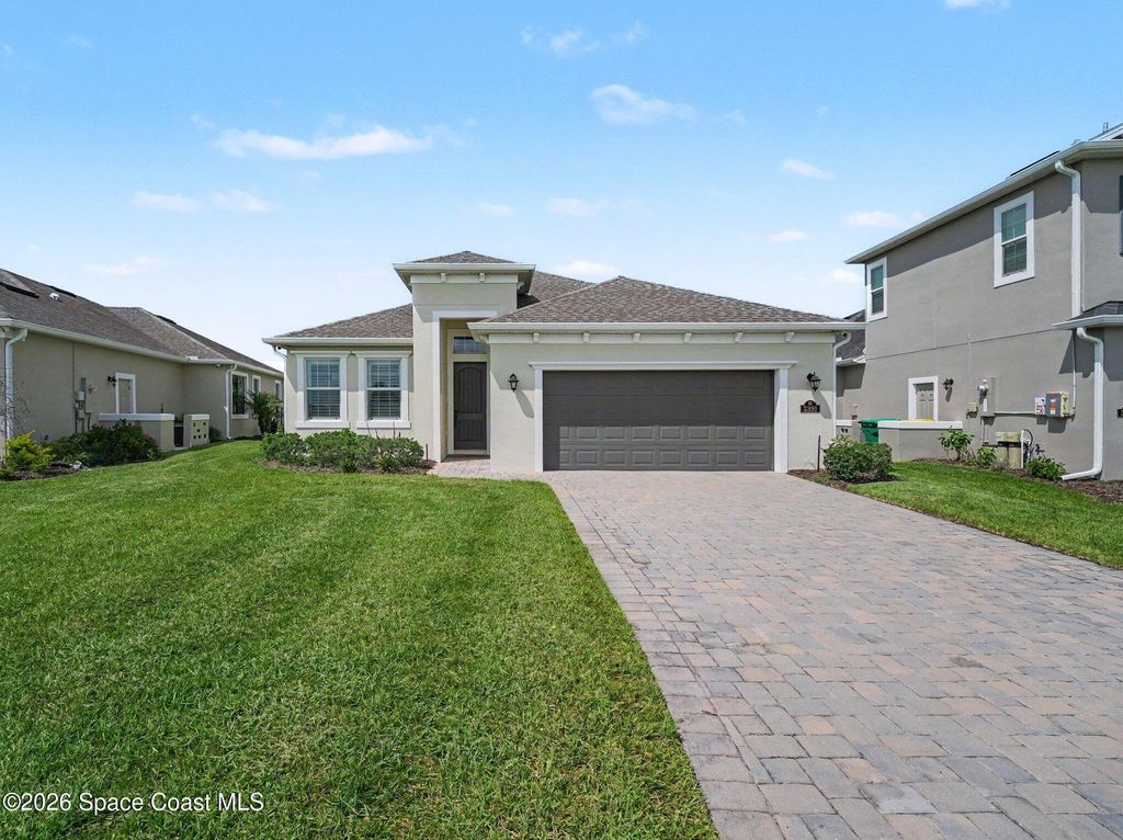 3391 Juncus Court, Melbourne, FL 32940