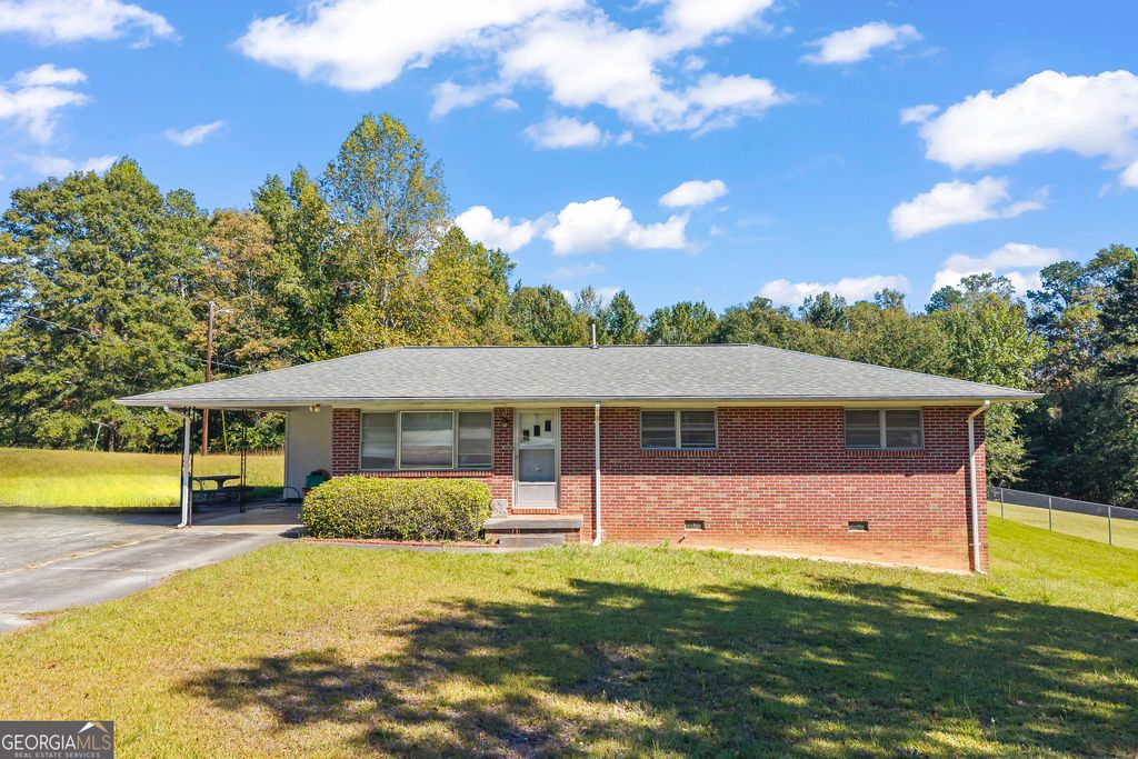 229 Lewis Street, Toccoa, GA 30577 — exterior