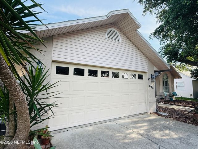 644 NAUTICAL Way, St. Augustine, FL 32080