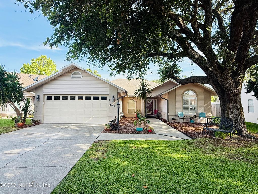 644 NAUTICAL Way, St. Augustine, FL 32080