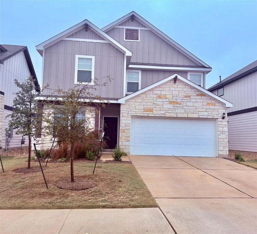 513 Senca PARK, Leander, TX 78641