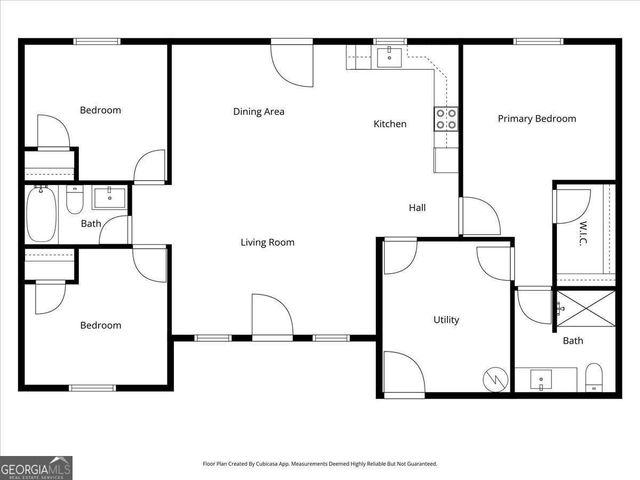 2700 Chulio Road, Rome, GA 30161