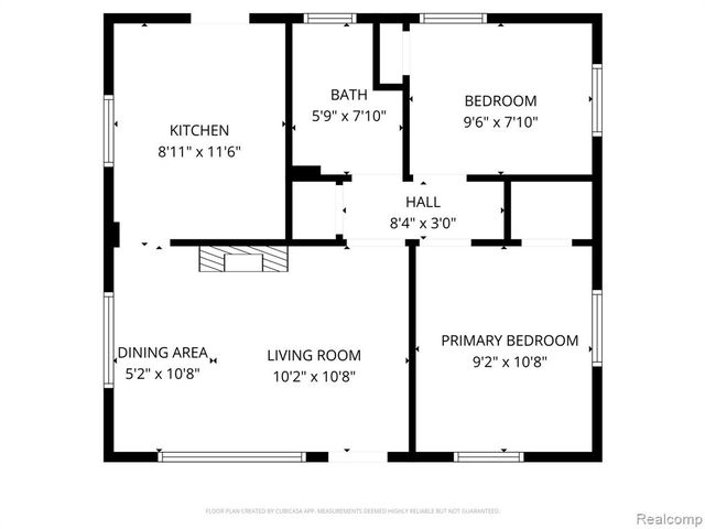 3131 Parkwood Avenue, Saginaw, MI 48601