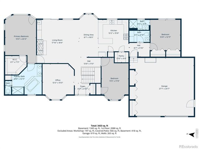 3416 Terry Point Drive, Fort Collins, CO 80524