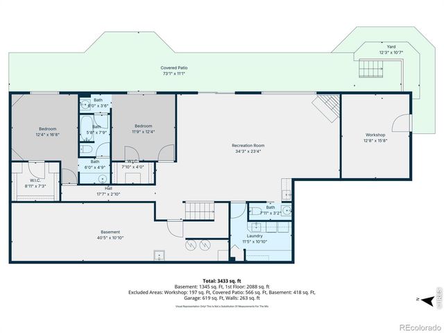 3416 Terry Point Drive, Fort Collins, CO 80524