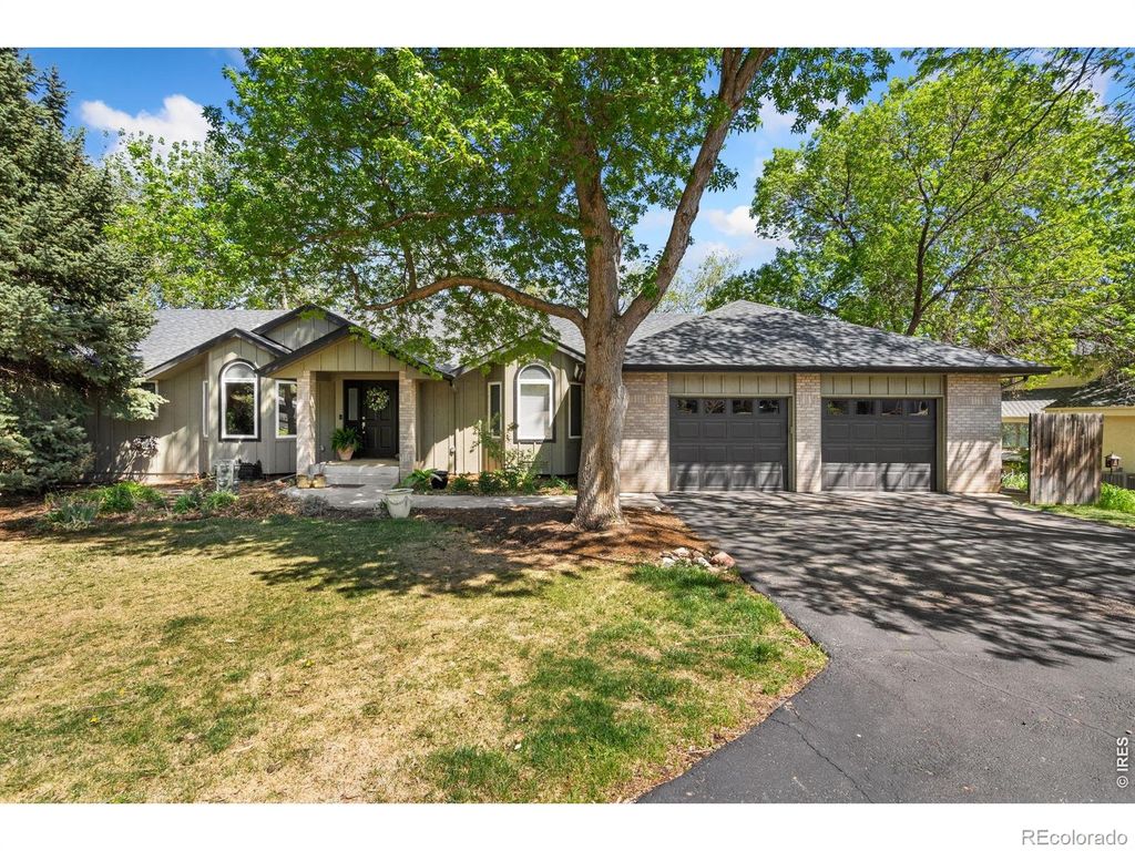 3416 Terry Point Drive, Fort Collins, CO 80524