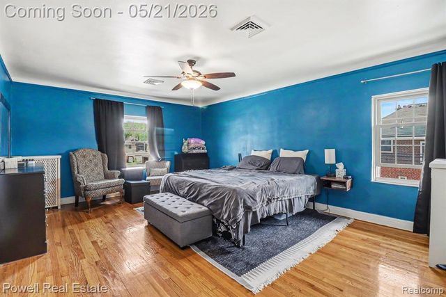 17503 Prairie Street, Detroit, MI 48221