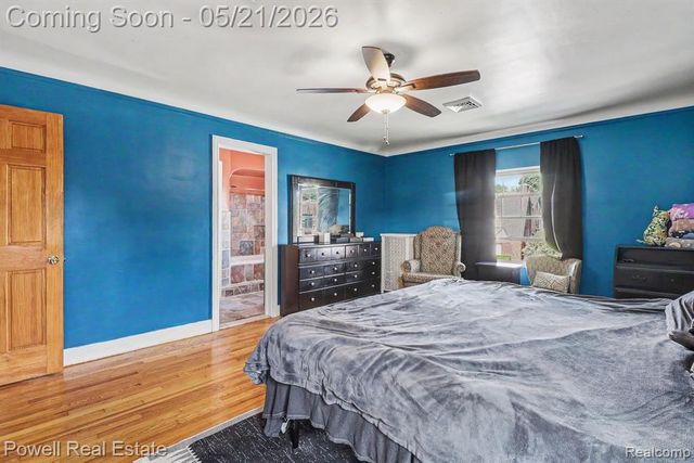 17503 Prairie Street, Detroit, MI 48221