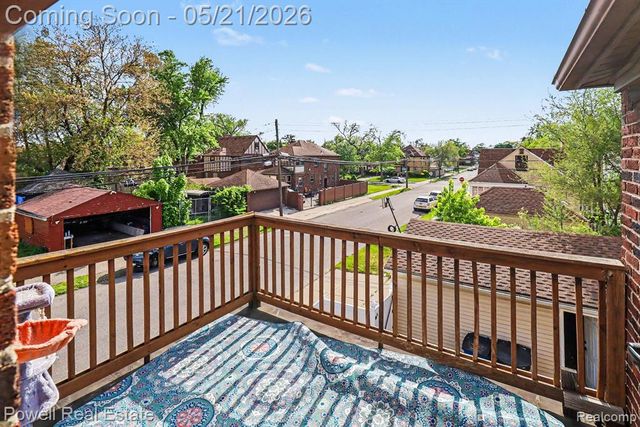 17503 Prairie Street, Detroit, MI 48221