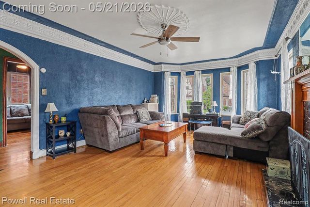 17503 Prairie Street, Detroit, MI 48221