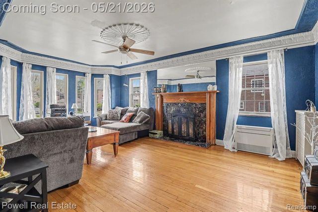 17503 Prairie Street, Detroit, MI 48221