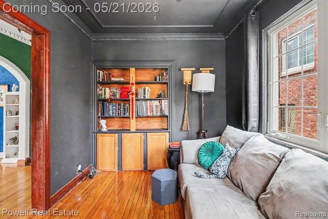 17503 Prairie Street, Detroit, MI 48221