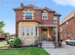 17503 Prairie Street, Detroit, MI 48221