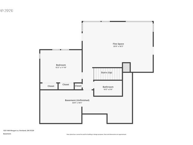 1531 Nw MORGAN Ln, Portland, OR 97229